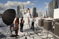 Making con Shannon de Lima